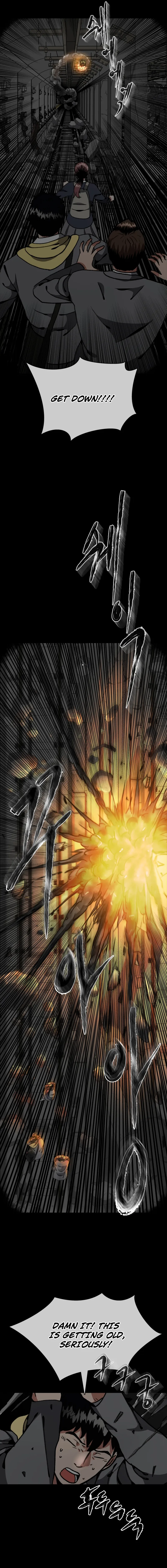 Sprinter : Underworld Chapter 19 6